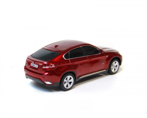 Р/У машина Double Eagle 1:24 BMW X6