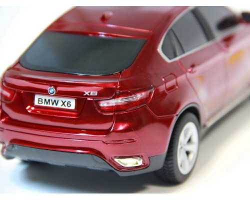 Р/У машина Double Eagle 1:24 BMW X6