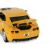 Машина АВТОПАНОРАМА Chevrolet Camaro SS, желтый, 1/32, свет, звук, инерция, в/к 17,5*13,5*9 см