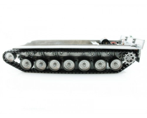 Металлическое шасси для танка Leopard 2A6 (full set type A)