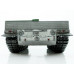 Металлическое шасси для танка Leopard 2A6 (full set type A)