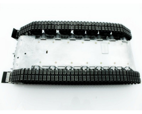 Металлическое шасси для танка Leopard 2A6 (full set type A)