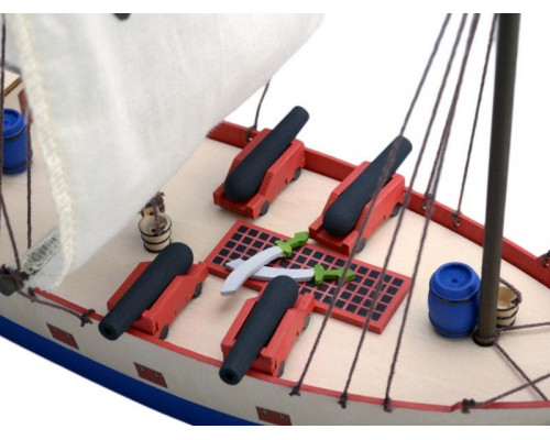 Сборная деревянная модель корабля Artesania Latina PIRATE SHIP