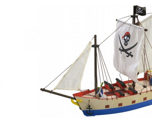 Сборная деревянная модель корабля Artesania Latina PIRATE SHIP