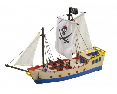 Сборная деревянная модель корабля Artesania Latina PIRATE SHIP