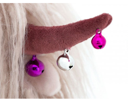 Мягкая игрушка Orange Toys Бык Як Йохан, 35 см