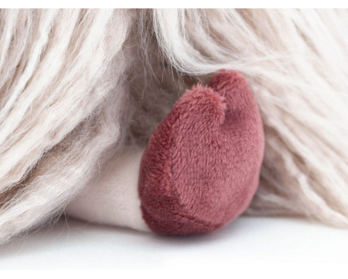 Мягкая игрушка Orange Toys Бык Як Йохан, 35 см