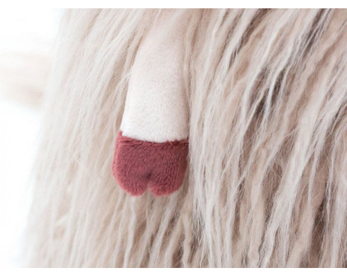 Мягкая игрушка Orange Toys Бык Як Йохан, 35 см