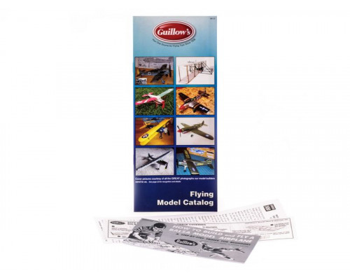 Сборная дер.модель.Самолет F6F Hellcat. Guillows 1:30