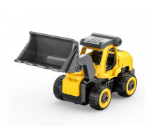 Радиоуправляемый колесный погрузчик Double Eagle, разборный с отверткой 1/26 2.4G RTR