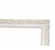 ДЕРЕВЯННАЯ РАМКА ДЛЯ КАРТИН 40х50 (белая)