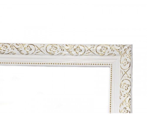 ДЕРЕВЯННАЯ РАМКА ДЛЯ КАРТИН 40х50 (белая)