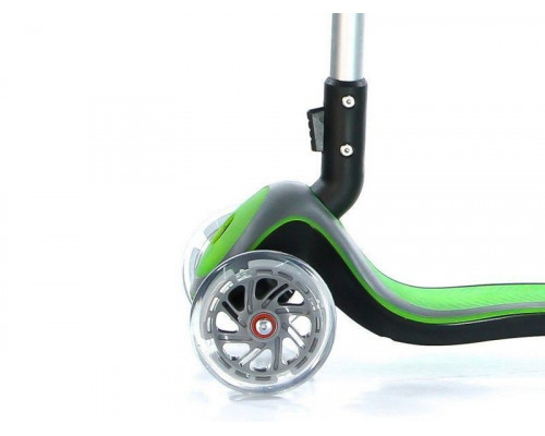 Самокат трехколесный Cosmo (зеленый)