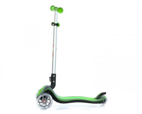 Самокат трехколесный Cosmo (зеленый)
