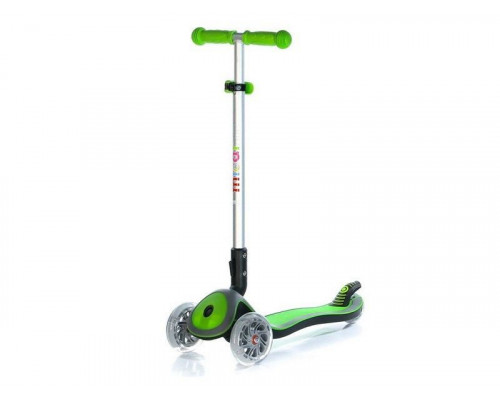 Самокат трехколесный Cosmo (зеленый)