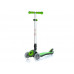 Самокат трехколесный Cosmo (зеленый)
