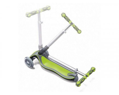 Самокат трехколесный Cosmo (зеленый)