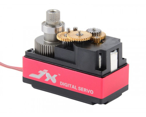 Сервомашинка цифровая JX Servo PDI-4409MG (44.5г/9.2/0.11/6V) стандартная