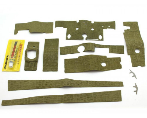 Цеммерит для танка Tiger