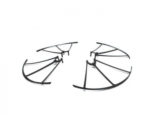 Защита лопастей для квадрокоптера Syma X5HW/HC, черная