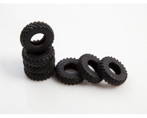 Сборная модель AVD Вахтовый автобус НЕФАЗ-42112 (4320), 1/43