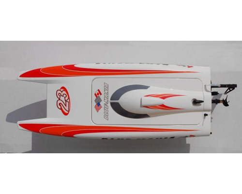 Р/У катер Joysway Blue Mania Brushed 2.4G RTR