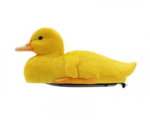 Радиоуправляемый катер Flytec V203 Утка, желтый 2.4G RTR