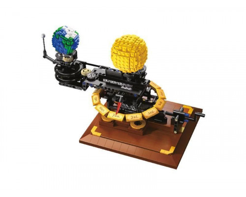 Конструктор CaDA MASTER Солнечная система (865 деталей)