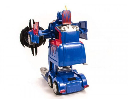 Р/У трансформер MZ Optimus Prime 2335P 1/14