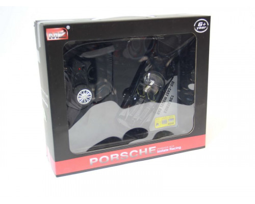 Р/У машина MZ Porsche 918 Spider 25045 1/24 + акб