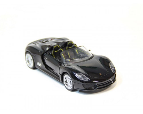 Р/У машина MZ Porsche 918 Spider 25045 1/24 + акб