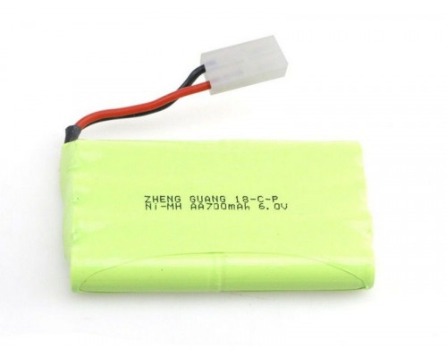 Радиоуправляемая машинка-перевертыш Hyper 2.4G 1/12 RTR (красная) + Ni-Mh и З/У