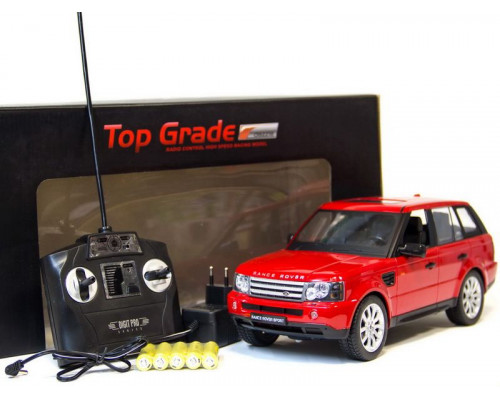 Р/У машина MZ Range Rover Sport 2021 1/14 +акб