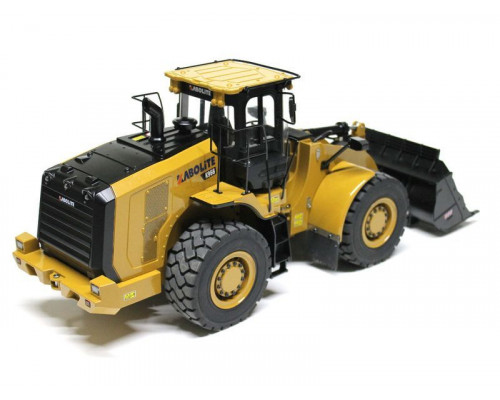 Радиоуправляемый погрузчик с гидравлической системой HUI NA TOYS 2.4G 1/14 RTR