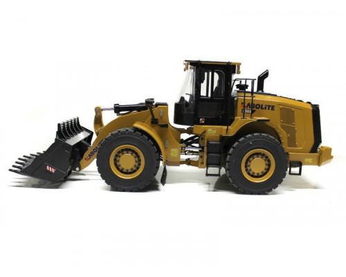 Радиоуправляемый погрузчик с гидравлической системой HUI NA TOYS 2.4G 1/14 RTR