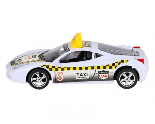 Машина AUTODRIVE 16см инерционная, в/п 23,5*8*20,5см