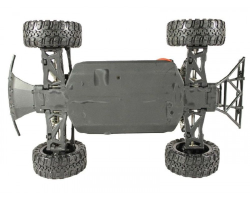 Радиоуправляемый шорт-корс Remo Hobby Rocket V2.0 (оранжевый) 4WD 2.4G 1/16 RTR