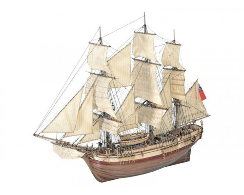 Сборная деревянная модель корабля Artesania Latina BOUNTY, 1/48