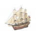 Сборная деревянная модель корабля Artesania Latina BOUNTY, 1/48