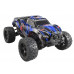 Радиоуправляемый монстр Remo Hobby MMAX Brushless (синий) 4WD 2.4G 1/10 RTR