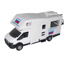 Машина Autotime "MOTORHOME SUNSHINE" Россия 1:48