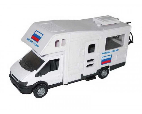 Машина Autotime MOTORHOME SUNSHINE Россия 1:48