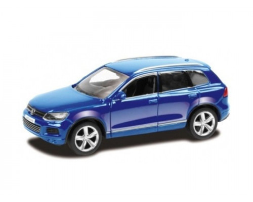 Машина Ideal 1:64 Volkswagen Touareg, синий