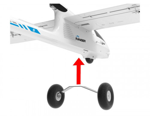 Радиоуправляемый планер Volantex RC Ranger 2400мм KIT