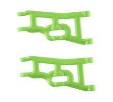 Передние рычаги подвески RPM (зеленые): Slash/Stampede