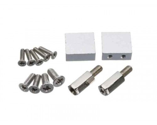 Металлический держатель передней подвески WPL