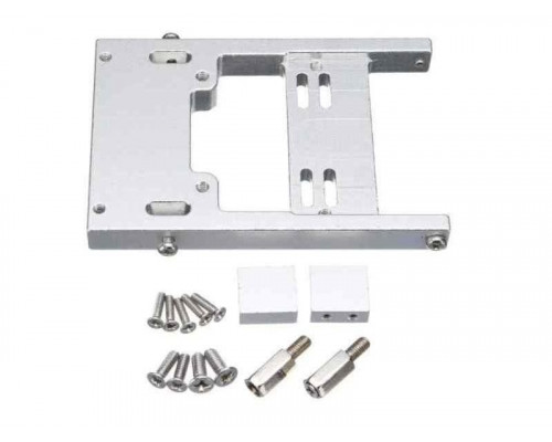 Металлический держатель передней подвески WPL