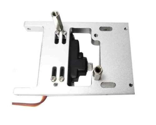 Металлический держатель передней подвески WPL