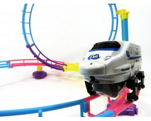 Железная дорога ВИХРЬ длина трека 445 см - 662