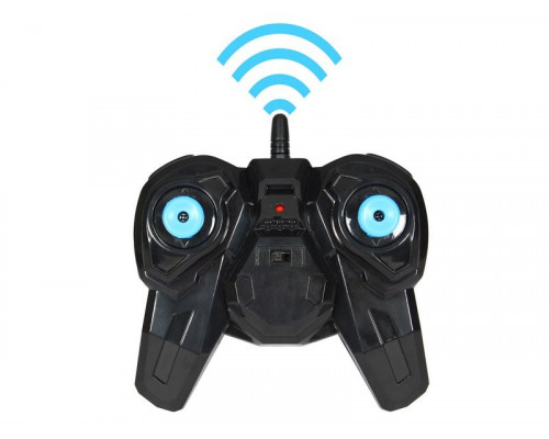 Р/У машинка-перевертыш Meiqibao 5588-608 Fancy Stunt четырехколесная, акб